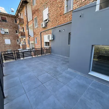 Apartment Iona By Merko Berat