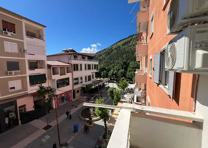 Apartment Iona By Merko Berat