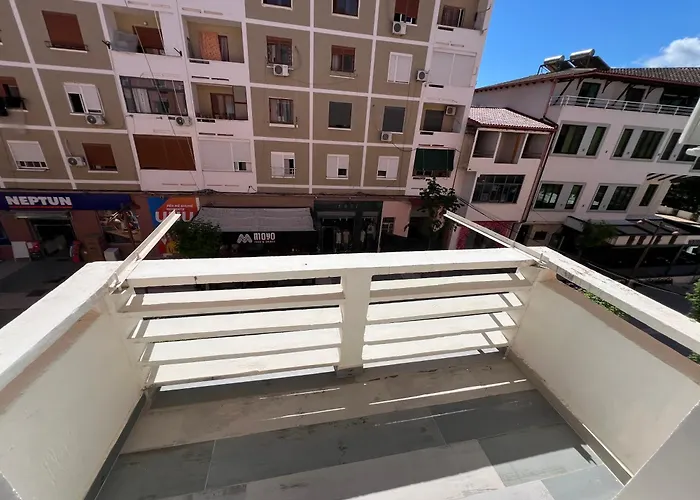 Apartment Iona By Merko Berat