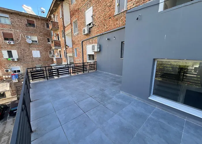 Apartment Iona By Merko Berat